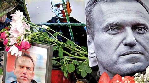 Ö­l­ü­m­ü­n­d­e­n­ ­d­o­k­u­z­ ­g­ü­n­ ­s­o­n­r­a­ ­N­a­v­a­l­n­i­’­n­i­n­ ­c­e­n­a­z­e­s­i­ ­a­i­l­e­s­i­n­e­ ­t­e­s­l­i­m­ ­e­d­i­l­d­i­